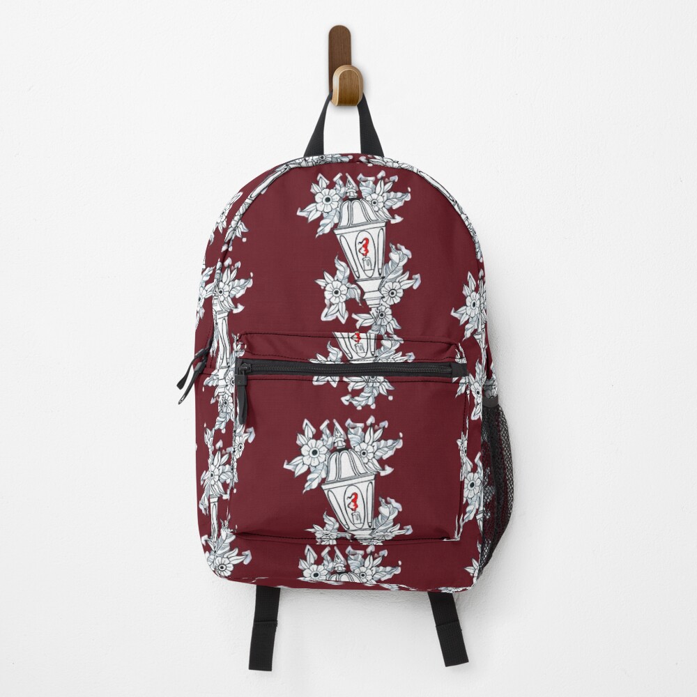 Item preview, Backpack designed and sold by ShellSpell.
