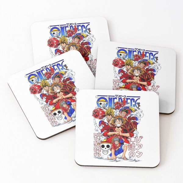 Item preview, Triple Gear Evolution Flaming Red Shonen Banner designed and sold by DeepBlueMeadow.