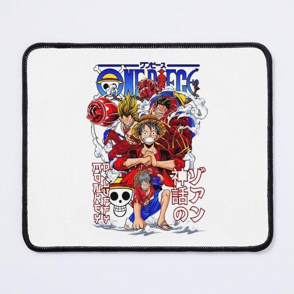 Item preview, Triple Gear Evolution Flaming Red Shonen Banner designed and sold by DeepBlueMeadow.