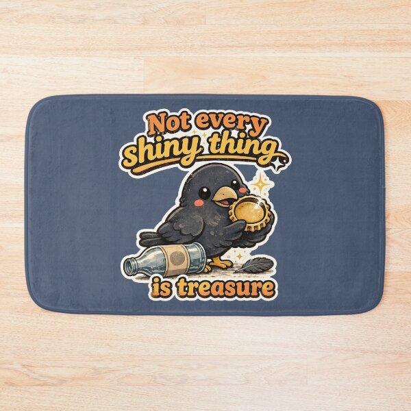Item preview, Cute Crow Bottle Cap Funny Wisdom designed and sold by radiogalaxy.
