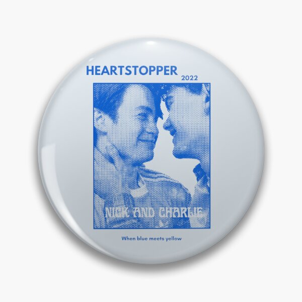 Item preview, Heartstopper designed and sold by DhriegoStudio.