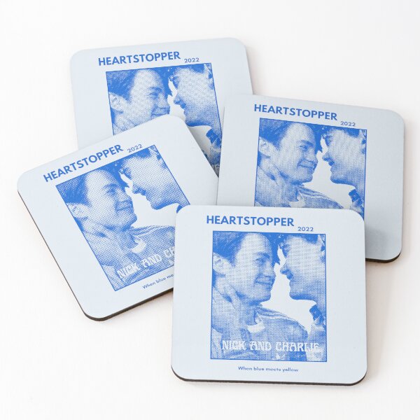 Item preview, Heartstopper designed and sold by DhriegoStudio.