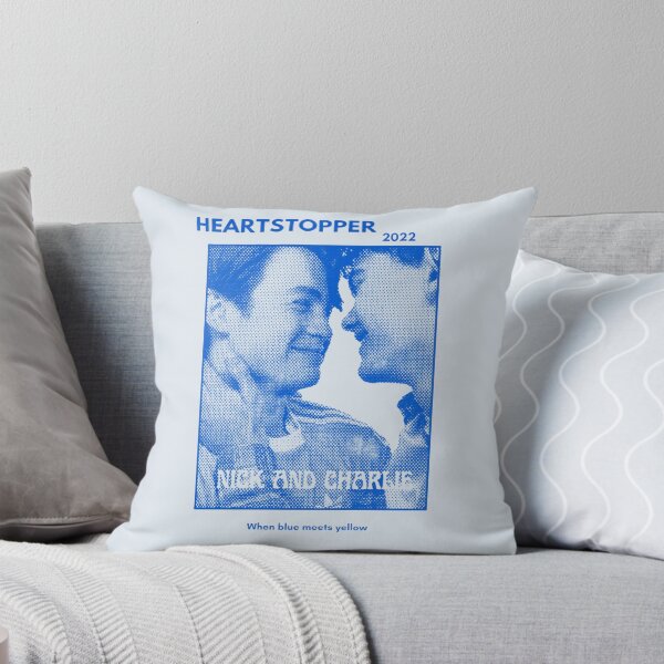 Item preview, Heartstopper designed and sold by DhriegoStudio.