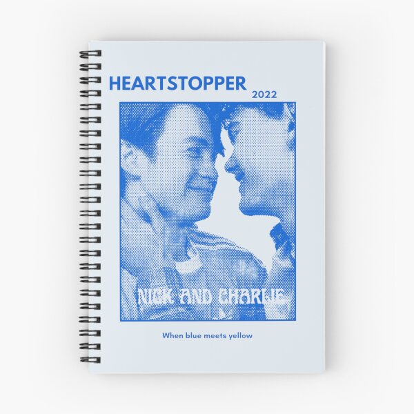 Item preview, Heartstopper designed and sold by DhriegoStudio.