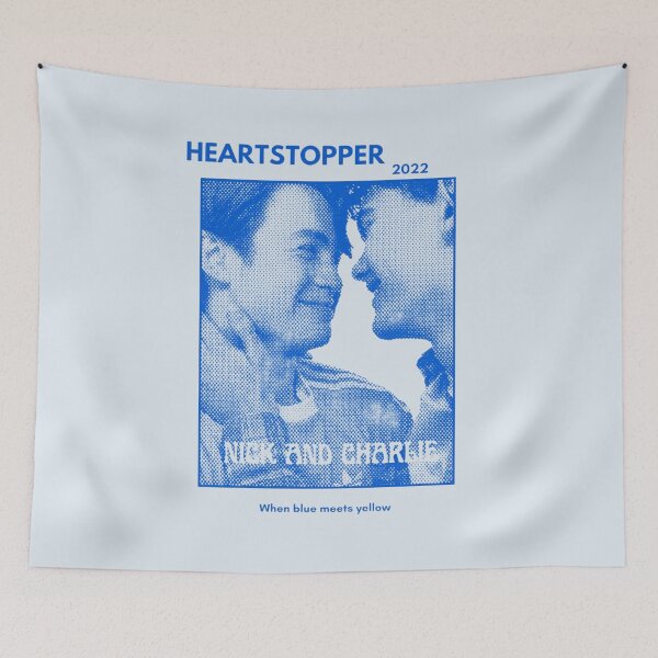 Item preview, Heartstopper designed and sold by DhriegoStudio.