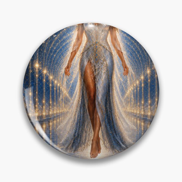 Item preview, Daughter of Eternal Light designed and sold by alexanderVision.