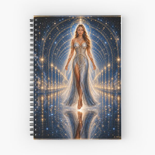 Item preview, Daughter of Eternal Light designed and sold by alexanderVision.
