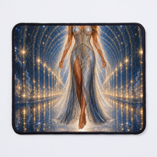 Item preview, Daughter of Eternal Light designed and sold by alexanderVision.