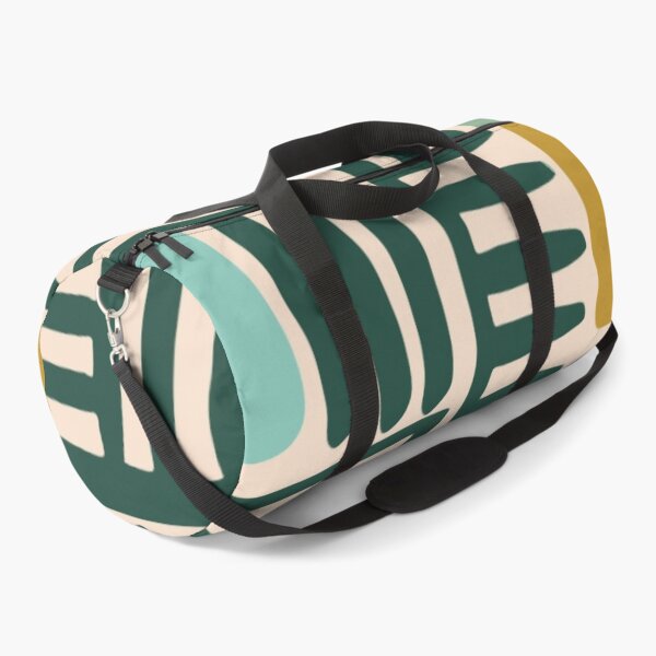 Item preview,  Retro Grid – Mid-Century Modern Geometric Block Pattern designed and sold by BuckaBaby.