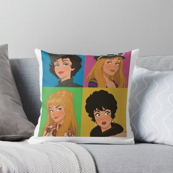 Item preview, The Many Faces of Serena designed and sold by Final Boy Productions.