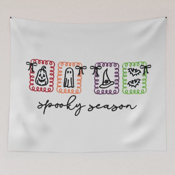 Item preview, spooky season designed and sold by 123ks.