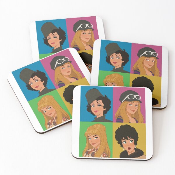 Item preview, The Many Faces of Serena designed and sold by Final Boy Productions.