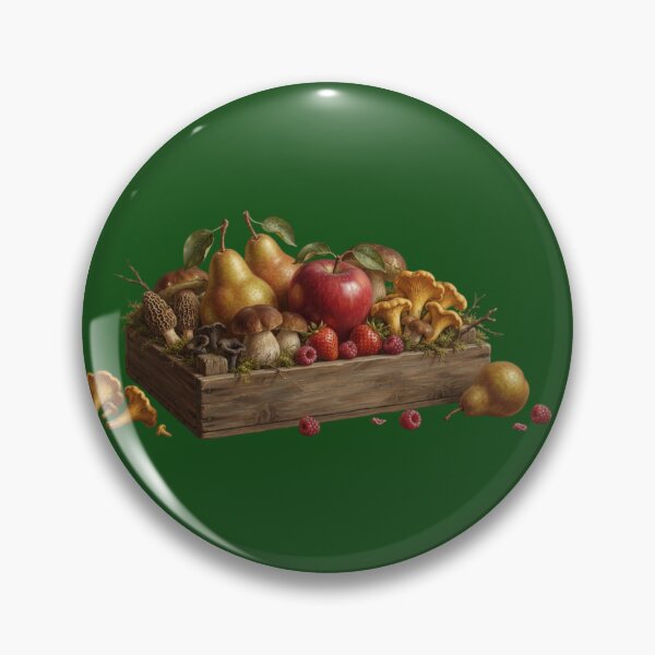 Item preview, Autumn Woodland Harvest Crate designed and sold by 63Hotpeppers.