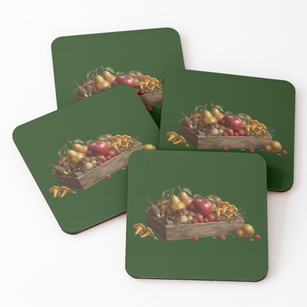 Item preview, Autumn Woodland Harvest Crate designed and sold by 63Hotpeppers.