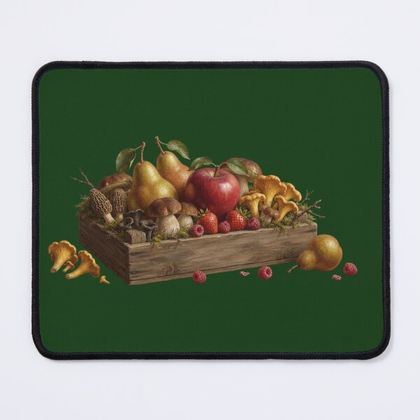 Item preview, Autumn Woodland Harvest Crate designed and sold by 63Hotpeppers.