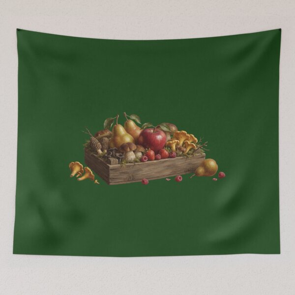 Item preview, Autumn Woodland Harvest Crate designed and sold by 63Hotpeppers.