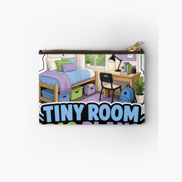 Item preview, Tiny Room Big Plans Dorm Decor designed and sold by houseoflushella.