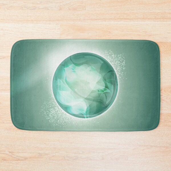 Item preview, FF7 - White Holy Materia designed and sold by zsdezigns.