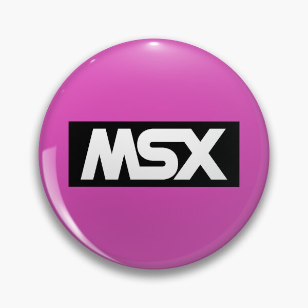 Item preview, MSX (Color 13) designed and sold by RetroTributes.