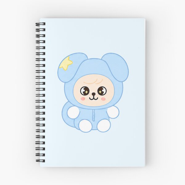 Item preview, STRAY KIDS RUN IT  SKZOO ​​Puppy M designed and sold by Baby blue.