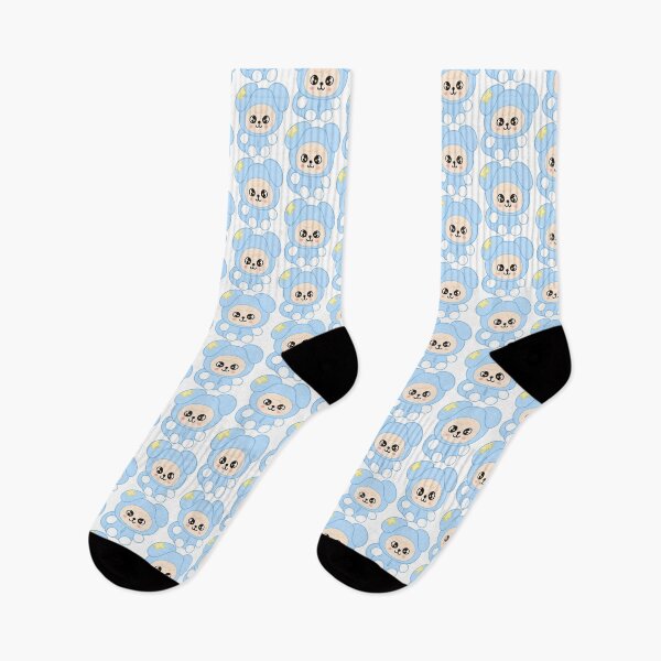 Item preview, STRAY KIDS RUN IT  SKZOO ​​Puppy M designed and sold by Baby blue.