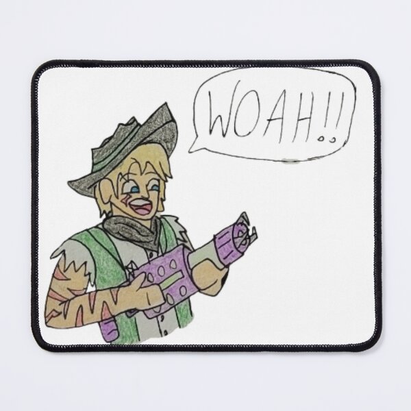 Item preview, Martyn found a Quazar Blaster! designed and sold by ACrashing.