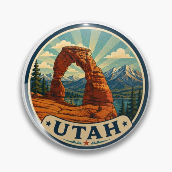 Item preview, Utah designed and sold by JonysCreativeDesigns.