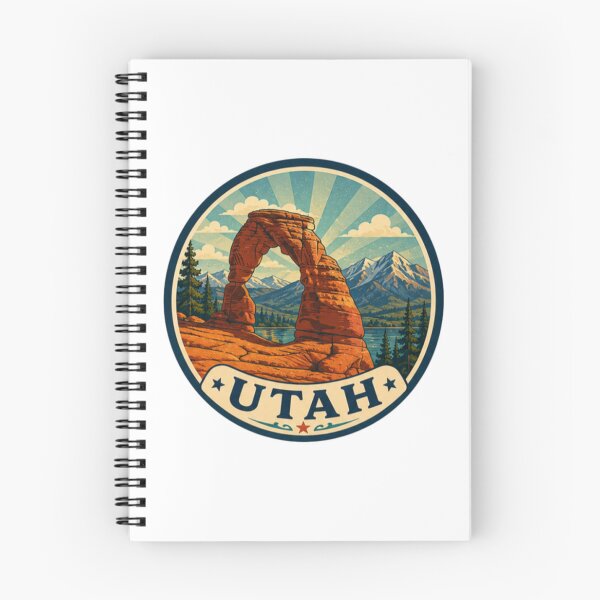 Item preview, Utah designed and sold by JonysCreativeDesigns.