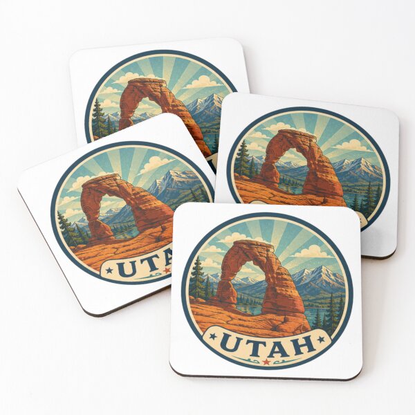 Item preview, Utah designed and sold by JonysCreativeDesigns.