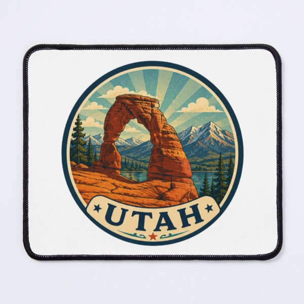 Item preview, Utah designed and sold by JonysCreativeDesigns.