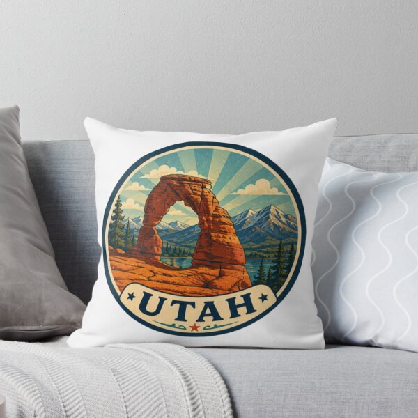 Item preview, Utah designed and sold by JonysCreativeDesigns.
