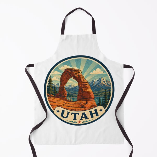 Item preview, Utah designed and sold by JonysCreativeDesigns.