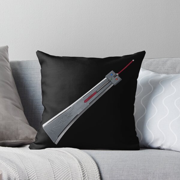 Item preview, FF7 - Hardedge Sword designed and sold by zsdezigns.