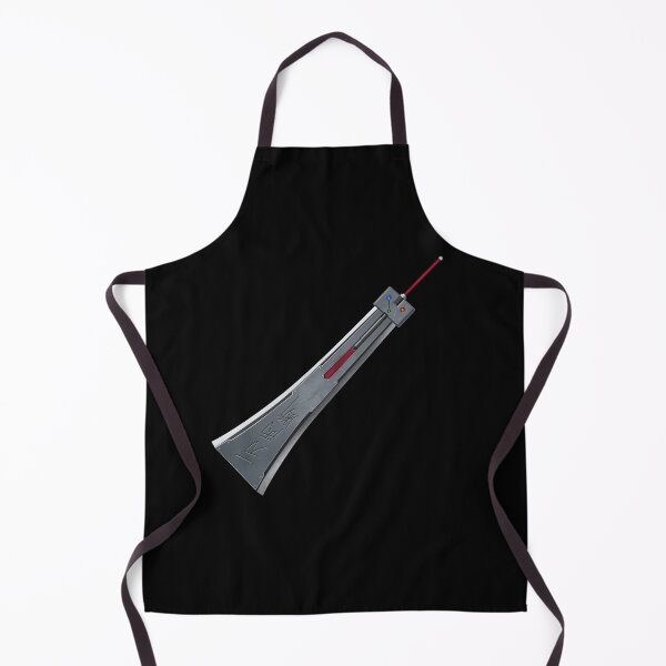 Item preview, FF7 - Hardedge Sword designed and sold by zsdezigns.