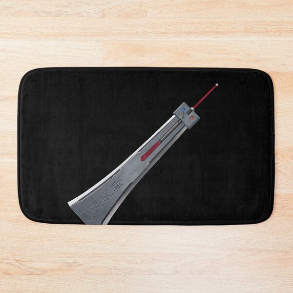 Item preview, FF7 - Hardedge Sword designed and sold by zsdezigns.