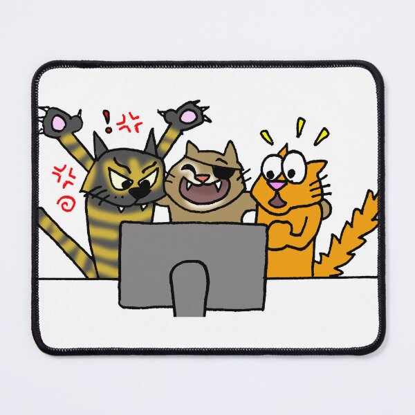 Item preview, Computer Cats designed and sold by Philip Bedard.