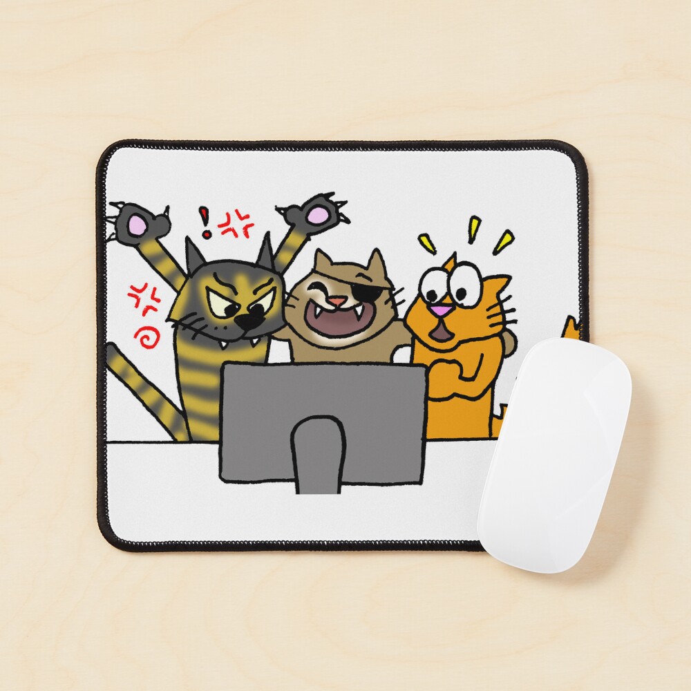 Item preview, Mouse Pad designed and sold by sederick.