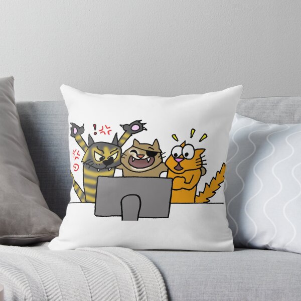 Item preview, Computer Cats designed and sold by Philip Bedard.