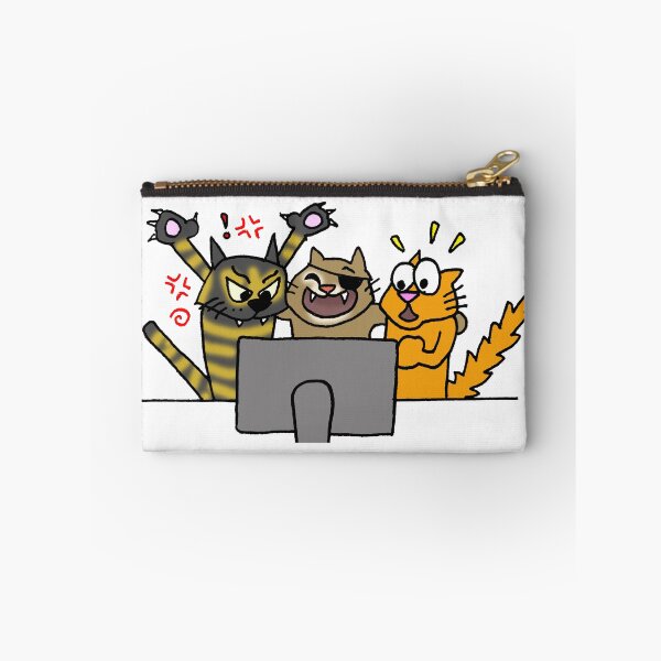 Item preview, Computer Cats designed and sold by Philip Bedard.