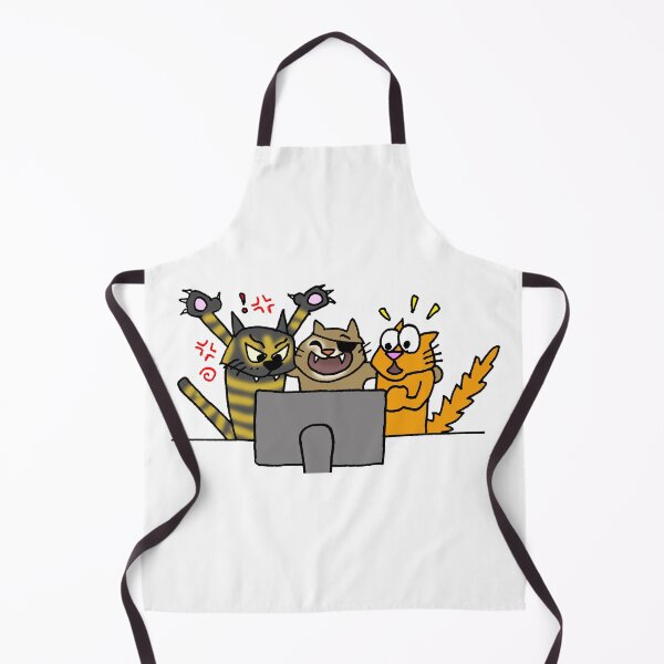 Item preview, Computer Cats designed and sold by Philip Bedard.