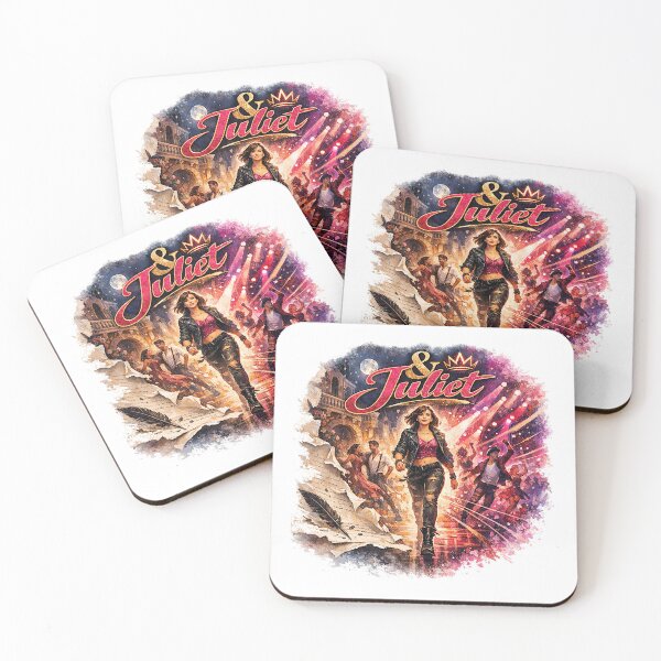 Item preview, & Juliet the Musical designed and sold by Lyric Vault - Rock on.