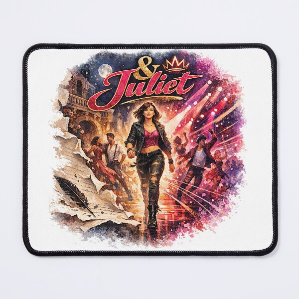 Item preview, & Juliet the Musical designed and sold by Lyric Vault - Rock on.