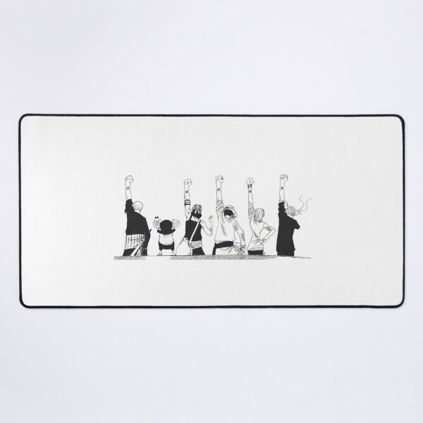 Item preview, Farewell X Mark Arm Raise Black and White Panel designed and sold by DeepBlueMeadow.