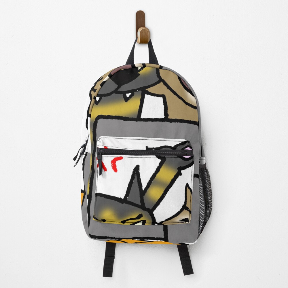 Item preview, Backpack designed and sold by sederick.