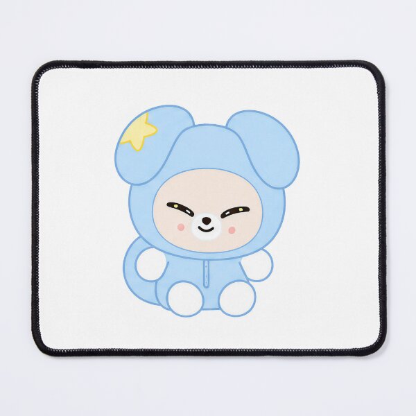 Item preview, STRAY KIDS RUN IT SKZOO Fox I.Ny designed and sold by Baby blue.