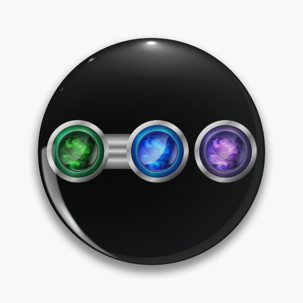 Item preview, FF7 - Slotted Magic & Support Materia +  Complete (FF7R) / Independent Materia designed and sold by zsdezigns.