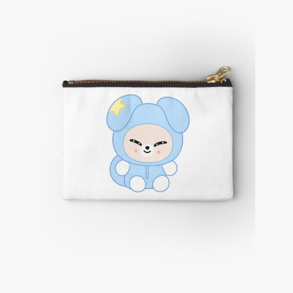 Item preview, STRAY KIDS RUN IT  SKZOO ​​Fox I.Ny designed and sold by Baby blue.