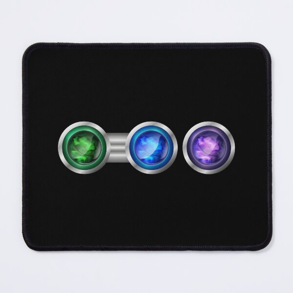 Item preview, FF7 - Slotted Magic & Support Materia + Complete (FF7R) / Independent Materia designed and sold by zsdezigns.