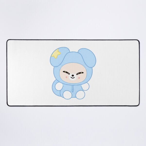 Item preview, STRAY KIDS RUN IT  SKZOO ​​Fox I.Ny designed and sold by Baby blue.