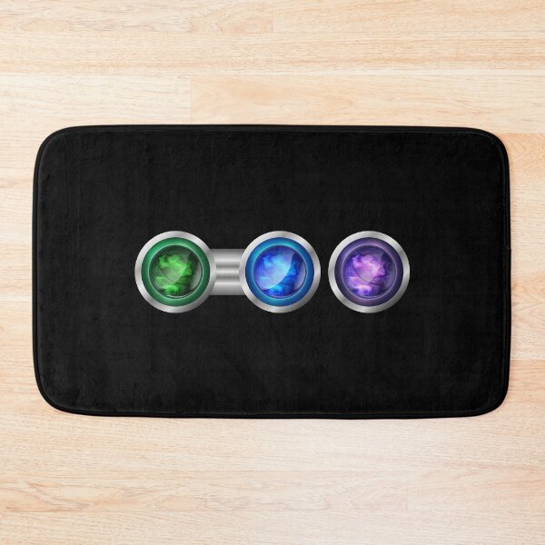 Item preview, FF7 - Slotted Magic & Support Materia +  Complete (FF7R) / Independent Materia designed and sold by zsdezigns.